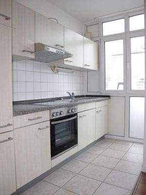 halboffene Küche (EBK)