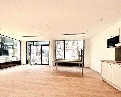 Gemeinschaftsraum 2 mit Küche