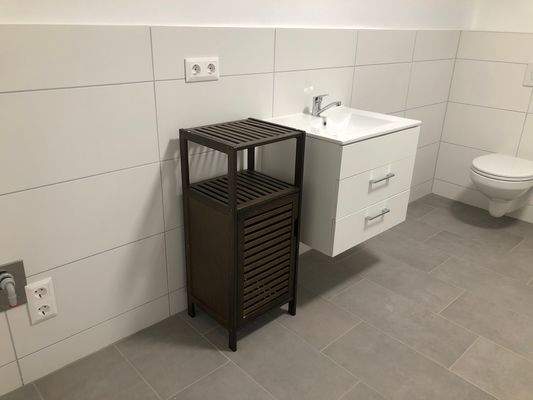 Badezimmer Ansicht 2