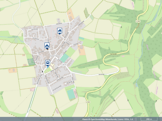 Bild aus Kartenansicht