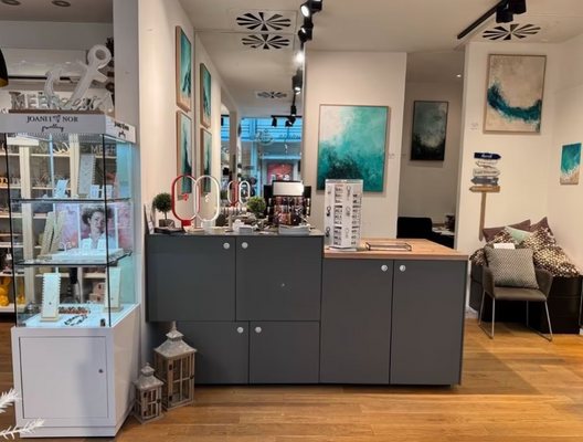 Sofort betriebsbereit