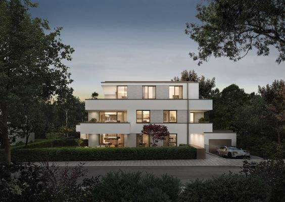 EDITION FL32 | MEHRFAMILIEN-VILLA | VISUALISIERUNG