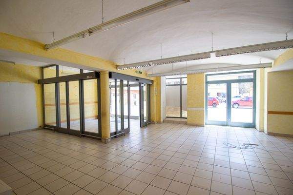 Geschäftslokal - Ansicht 1