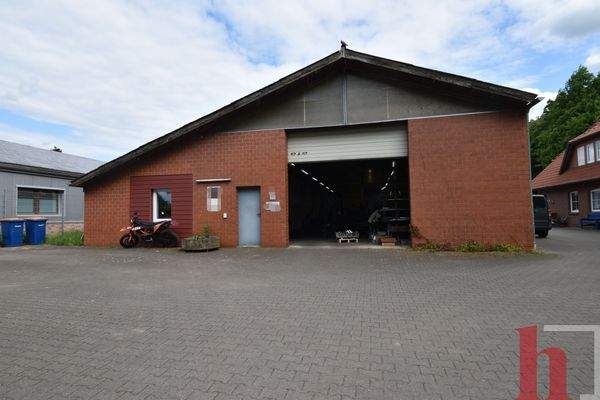 Industriehalle in Dinklage