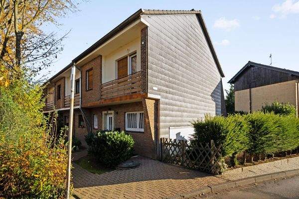 Hausnummer 6 Frontansicht