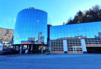 Außenansicht, Büroflächen in sehr günstiger Lage zu mieten