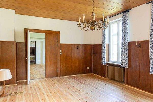 Wohnzimmer - Wohnung 2