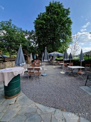 Biergarten