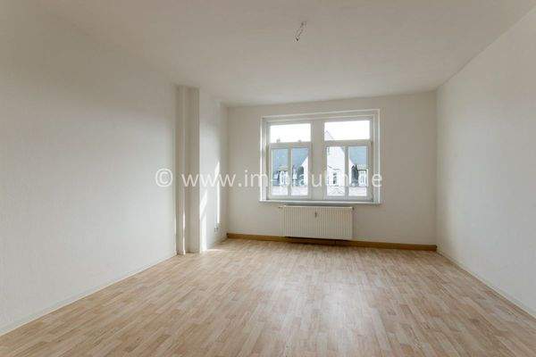 Wohnzimmer 4 Zimmer Wohnung Plauen