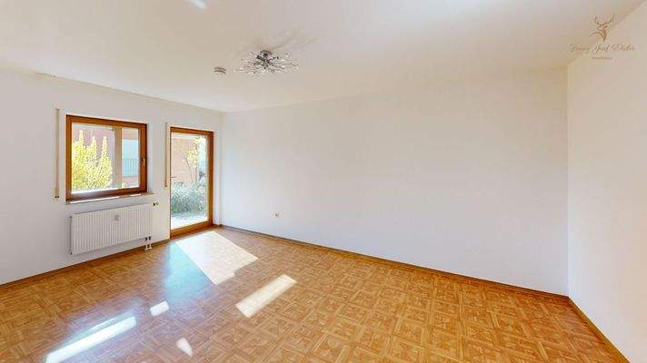 ruhiges Schlafzimmer