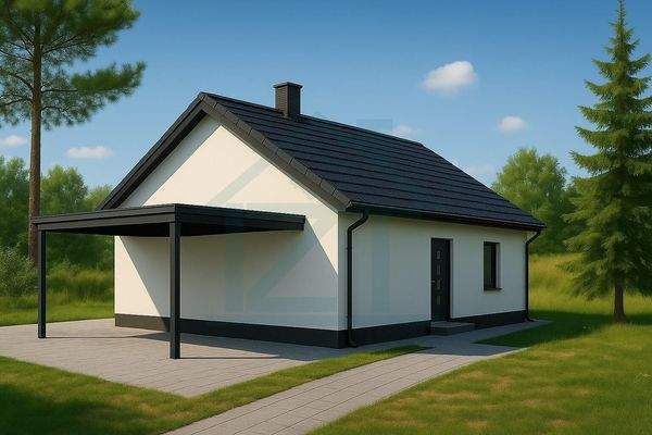 Moderne Einfamilienhaus im Grünen (7)