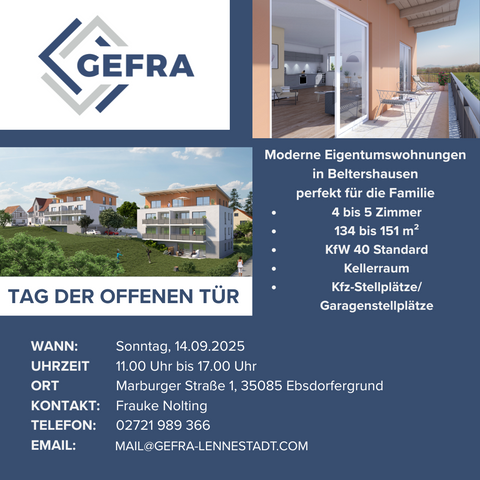 Ebsdorfergrund Wohnungen, Ebsdorfergrund Wohnung kaufen