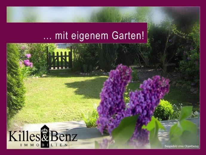 *** Verwirklichen Sie sich selbst... Haus mit Garagen, Garten und 1000 Möglichkeiten