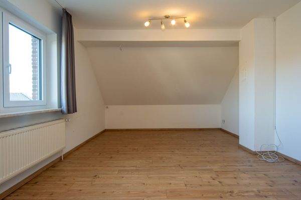 Schlafzimmer Blick II