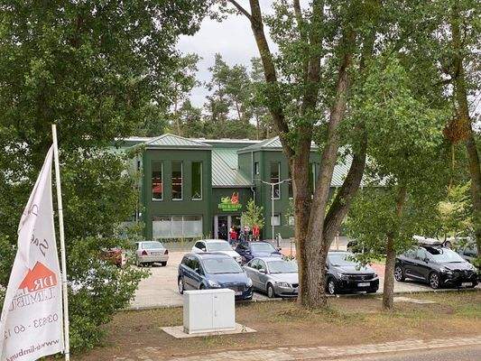 Indoorspielewelt Friedo & Skippy