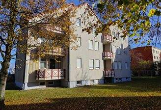 Hausansicht (Beispiel)