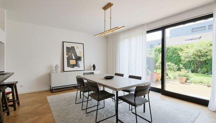 KI-generiertes Einrichtungsbeispiel