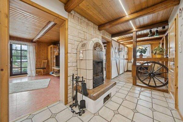 Esszimmer (Whg. im OG)