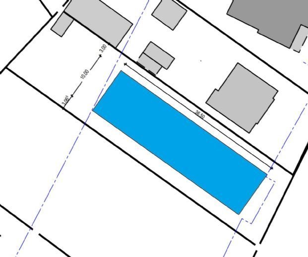 Baugrundstück in Top-Lage von Halstenbek für Wohnen und Gewerbe!