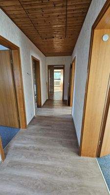 Diele Zimmer Bereiche