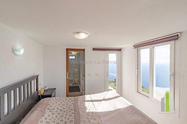 Schlafen mit Meerblick