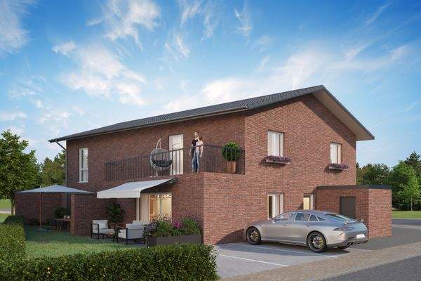 Außenansicht Nord-West