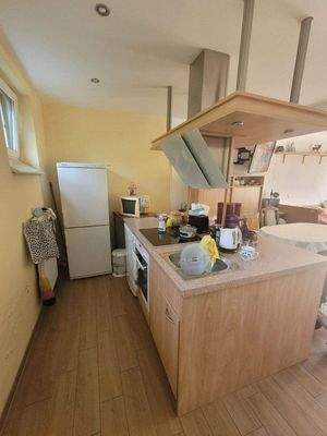 Küche Einliegerwohnung