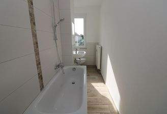 Beispiel Bad mit Wanne