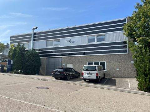 Aalen Büros, Büroräume, Büroflächen 