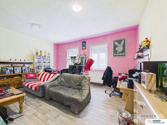 Wohnung 3 / Wohnzimmer EG