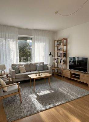 Vorschlag Möblierung Wohnzimmer