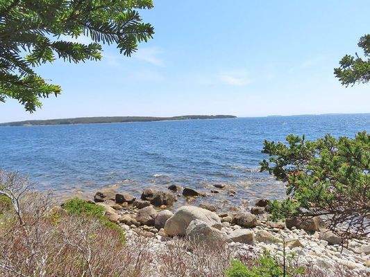 Nova Scotia - Grover?s Point - Traumhaft schönes A