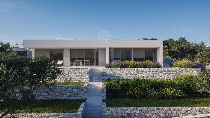 Luxus pur auf einer Etage