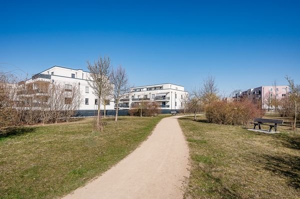 Grünanlage