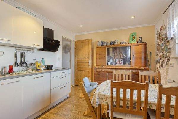 Küche OG Ansicht II