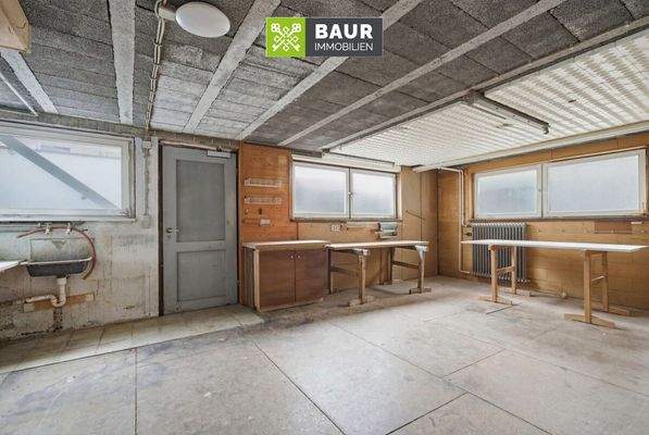 UG Großer Kellerraum