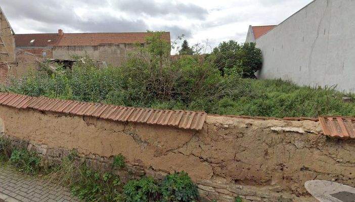 Grundstück Möbisburg