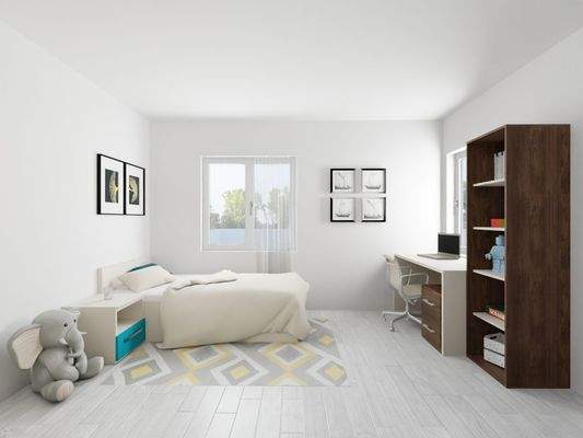 Wohnbeispiel Kinderzimmer