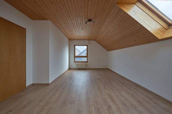 Essen/Wohnen, 1. Dachgeschoss