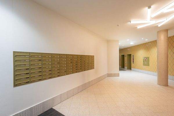 Eingangsbereich Mietobjekt Bonmer Str. 168