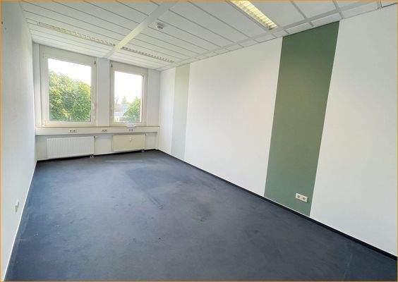 Büroflächen 2. OG