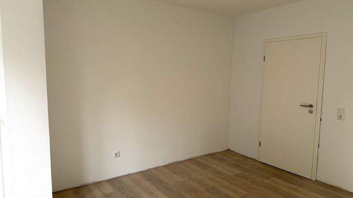 Schlafzimmer in Renovierung