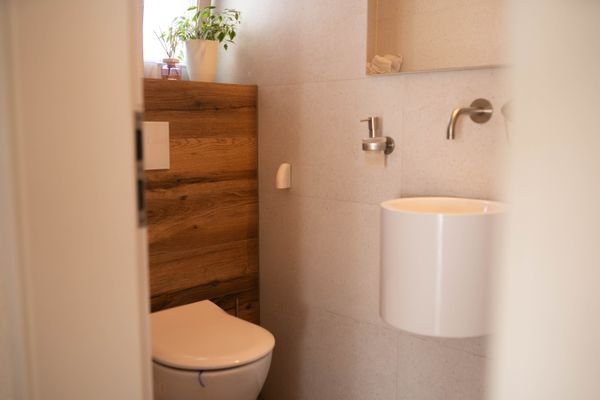 Gästetoilette