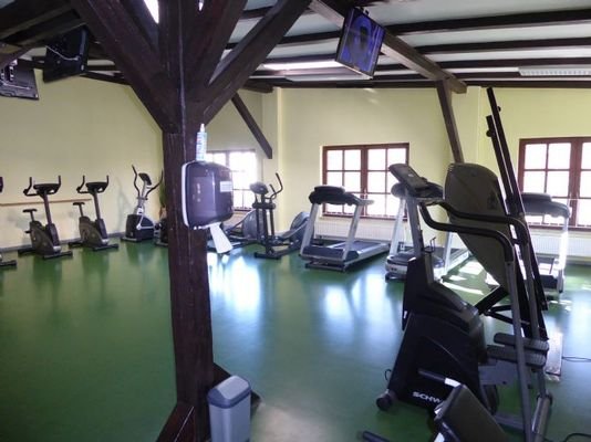 Fitnessraum