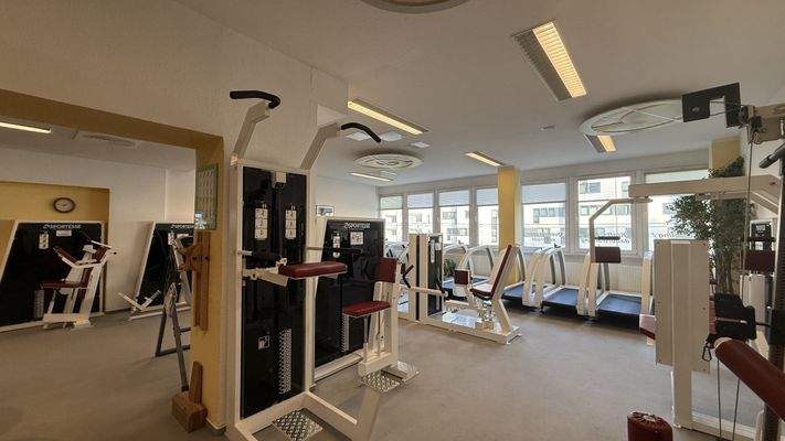 Fitnessraum