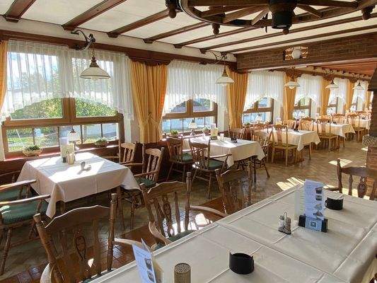 Innenansicht Restaurant 2