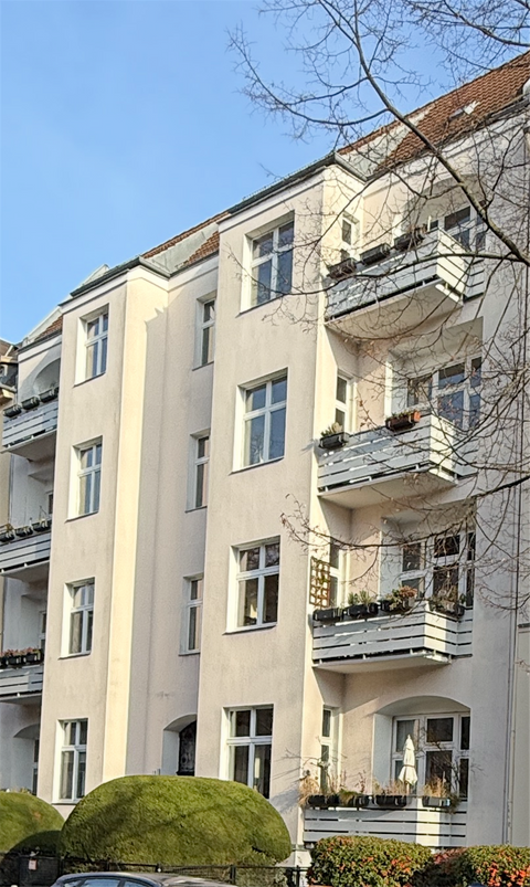 Berlin Renditeobjekte, Mehrfamilienhäuser, Geschäftshäuser, Kapitalanlage