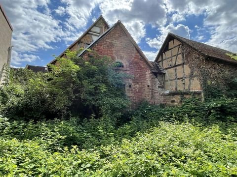 Babenhausen Langstadt Häuser, Babenhausen Langstadt Haus kaufen