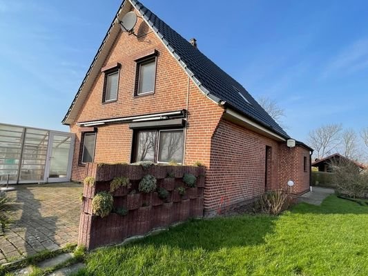 Wohnhaus mit Südterrasse