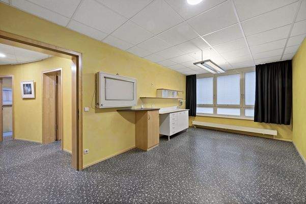Behandlungszimmer